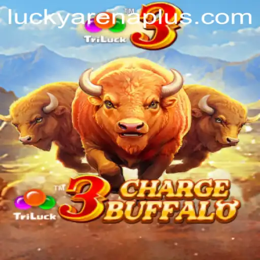 3ChargeBuffalo: The Thunderous Gaming Experience on ArenaPlus