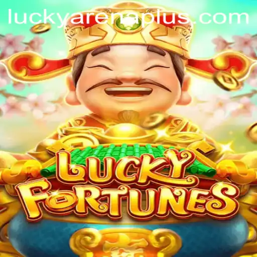 The Thrilling World of LUCKYFORTUNES in ArenaPlus