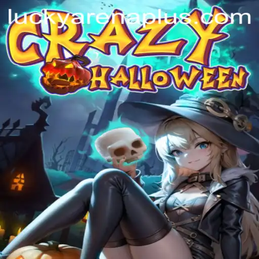 CrazyHalloween: Enter the Spooktacular Arena
