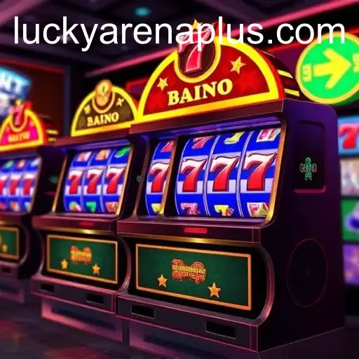Exploring the World of Online Slots: The ArenaPlus Experience