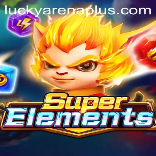Unleashing the Power of Elements in SuperElements: A Thrilling Adventure Awaits in ArenaPlus